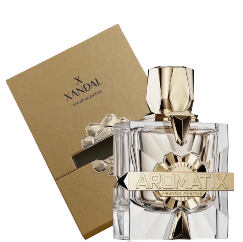 X Xandal | Extrait De Parfum | Aromatix X French Avenue 100ml / 3.4 oZ