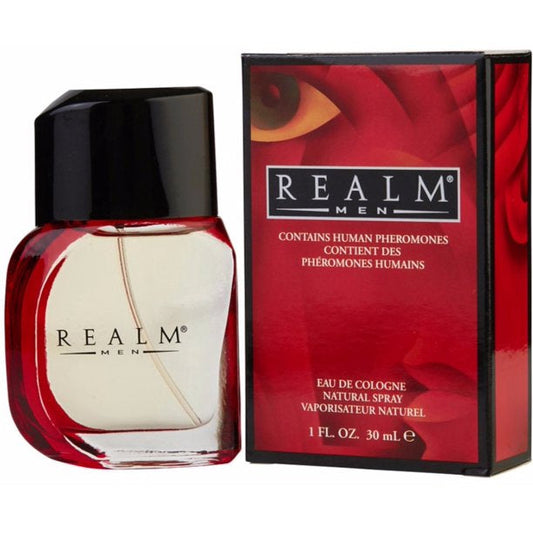 Realm Men Eau de Cologne Spray for Men