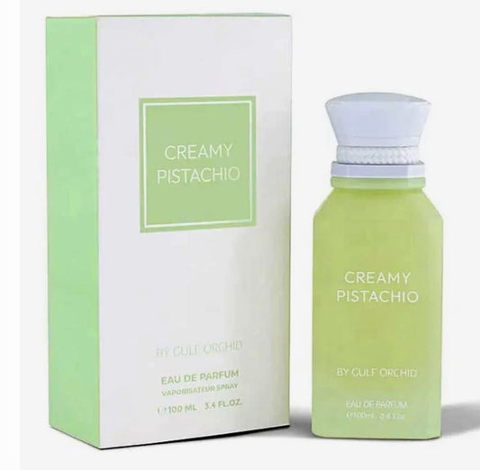 Gulf Orchid Creamy Pistachio 100ml EDP
