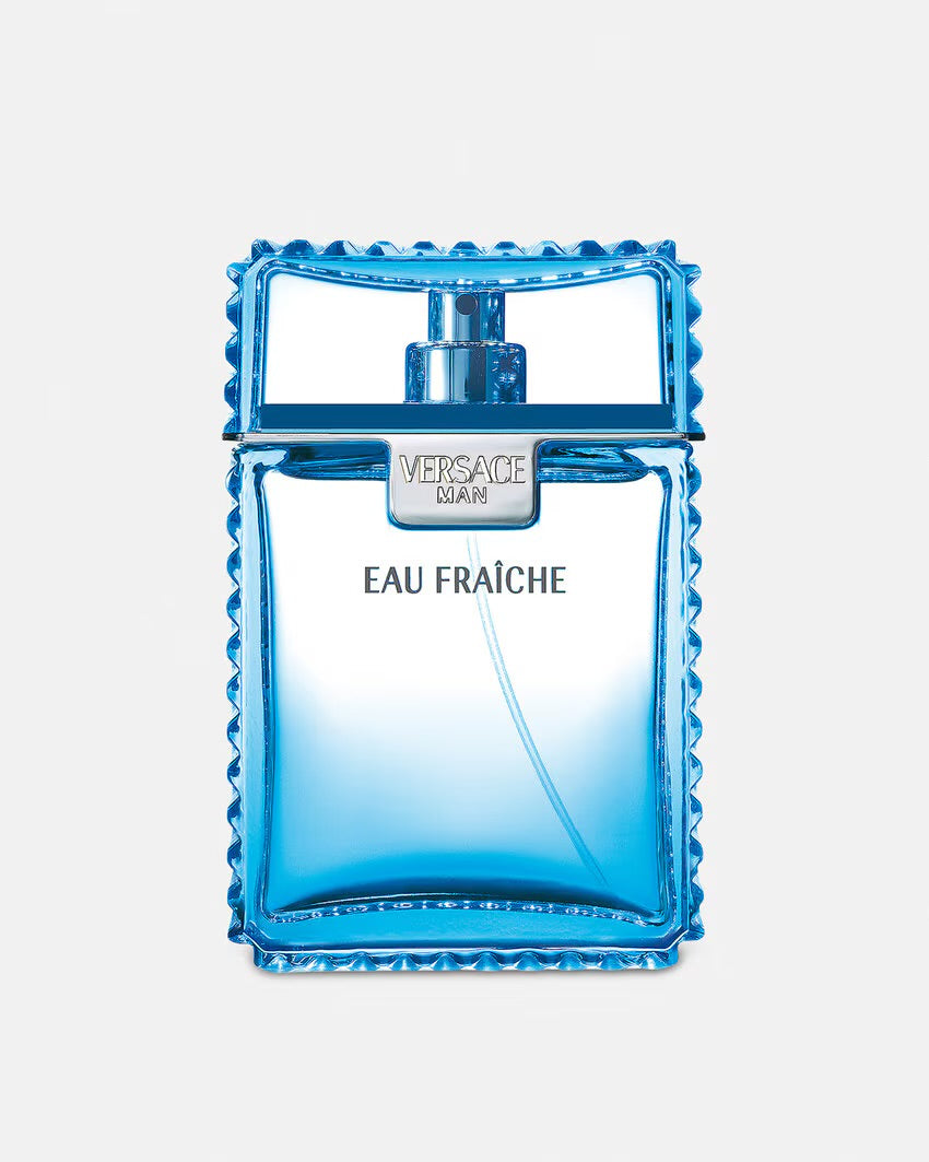 VERSACE EAU FRAICHE EDT M 3.4OZ/100ML