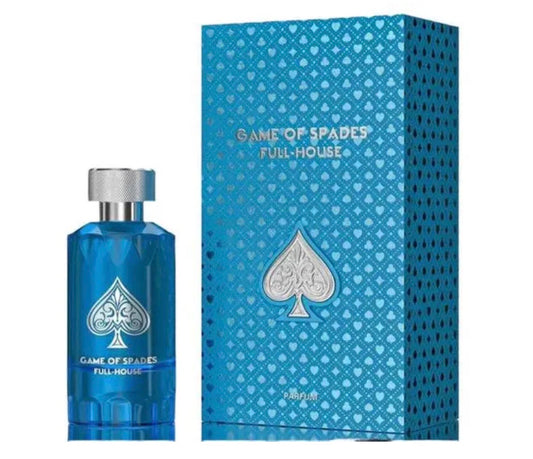 JO MILANO GAME OF SPADES FULL HOUSE PARFUM FOR UNISEX