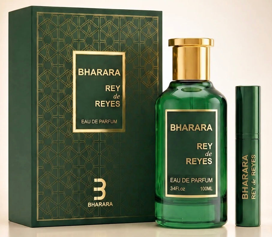 BHARARA BEAUTY
BHARARA REY DE REYES 3.4oz / 100ml