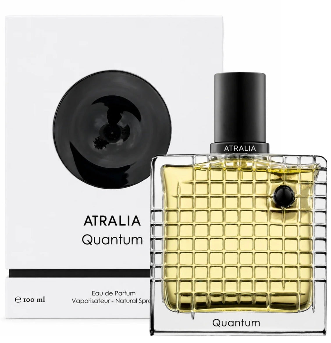 Atralia Quantum 100ml / 3.4oz Eau de Parfum unisex (New Launch)
