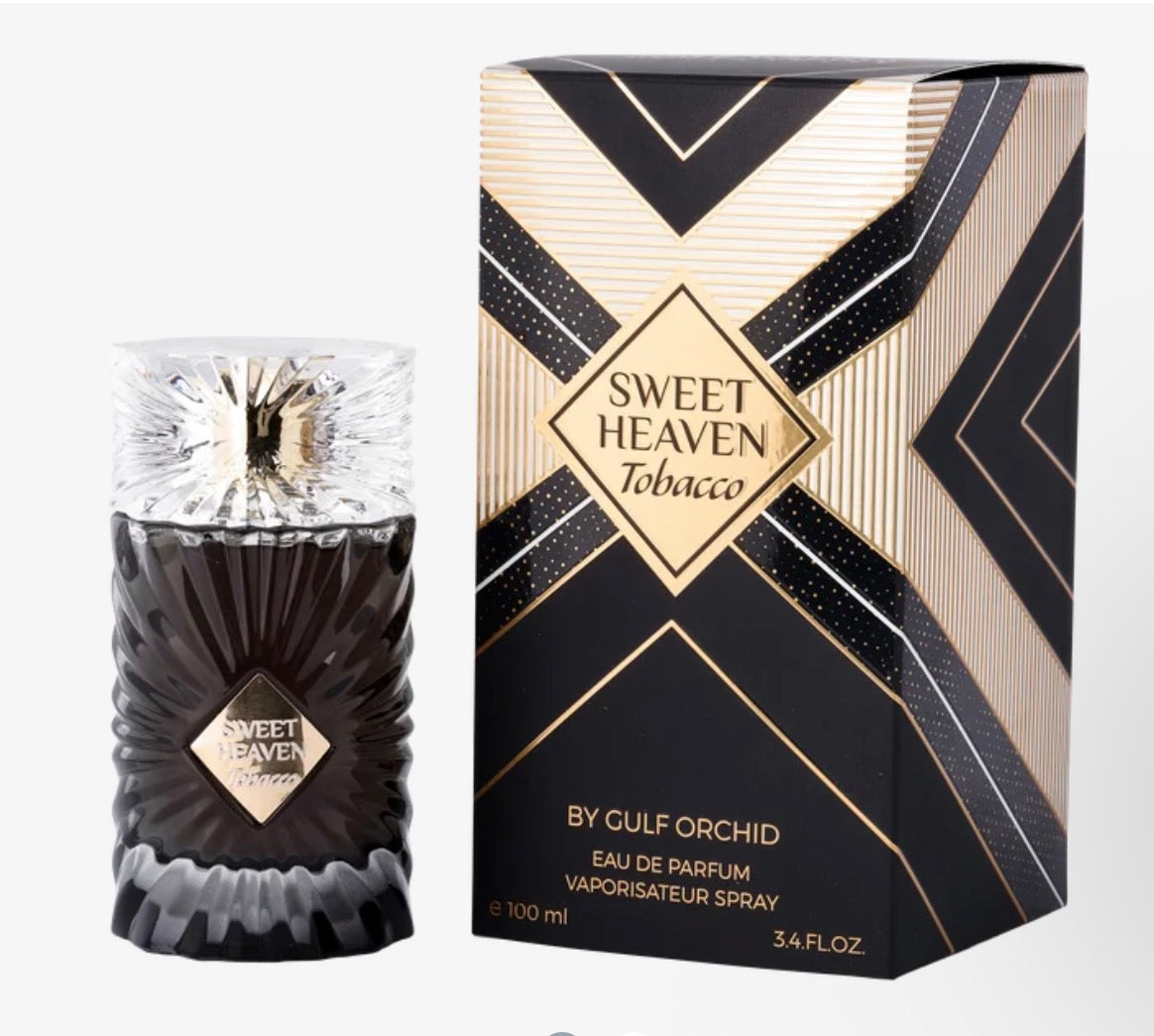 GULF ORCHID SWEET HEAVEN TOBACCO