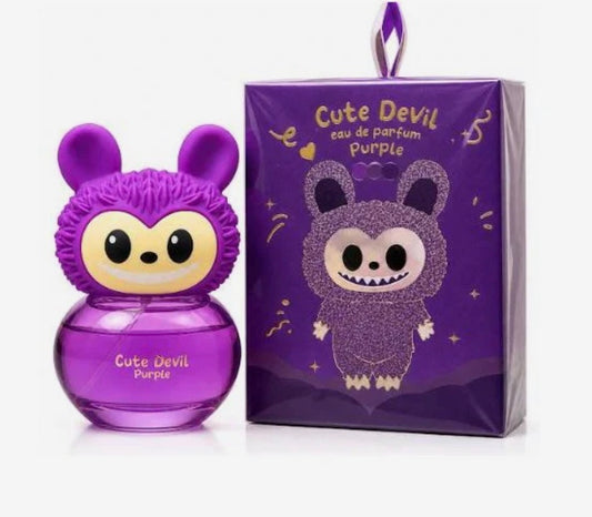 Ahuja Cute Devil Purple (Unisex)