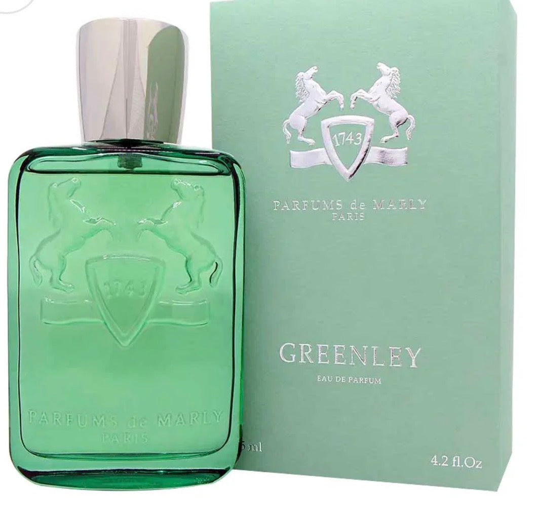 PARFUMS DE MARLY GREENLEY eau de Parfum 4.2oz 125ml
