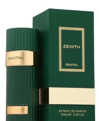 French Avenue Zenith Santal Extrait de Parfum Spray Unisex 3.4 oz / 100ml Fragrances