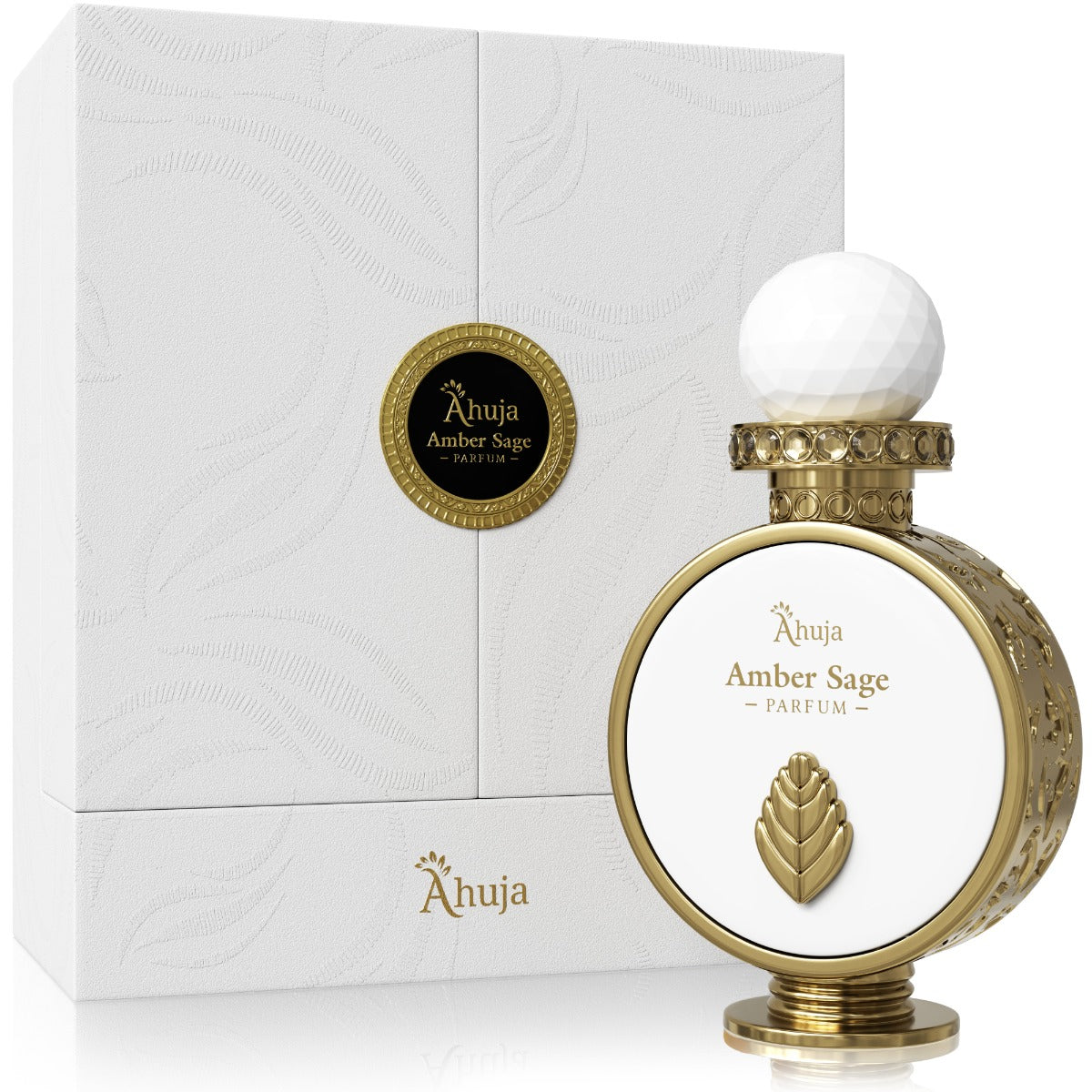 Ahuja Amber Sage Parfum for Unisex