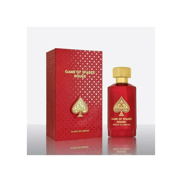 Jo Milano Game of Spades Rouge Extrait de Parfum Spray for Unisex