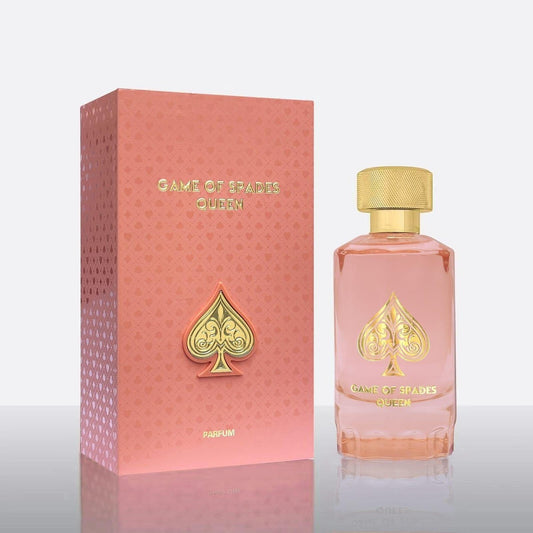 Jo Milano Game of Spades Queen Parfum for Women