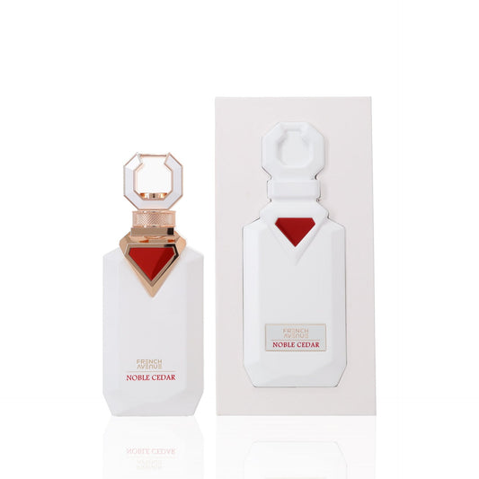 French Avenue Noble Cedar Extrait de Parfum for Unisex