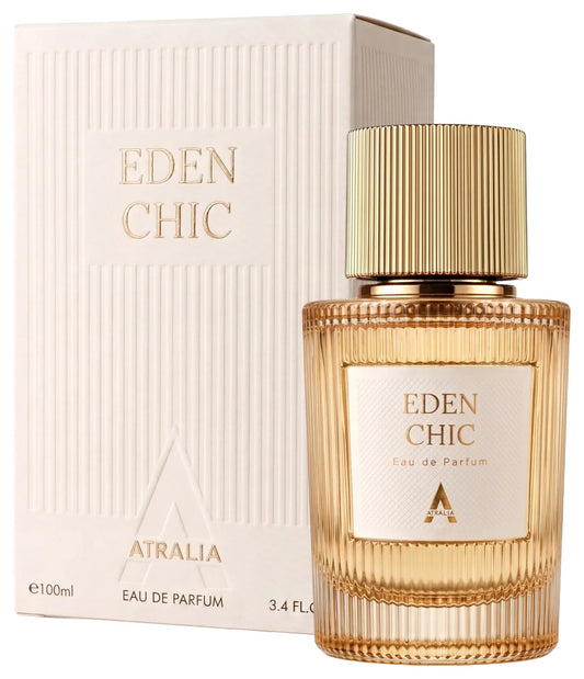 Atralia Eden Chic Eau de Parfum for Unisex