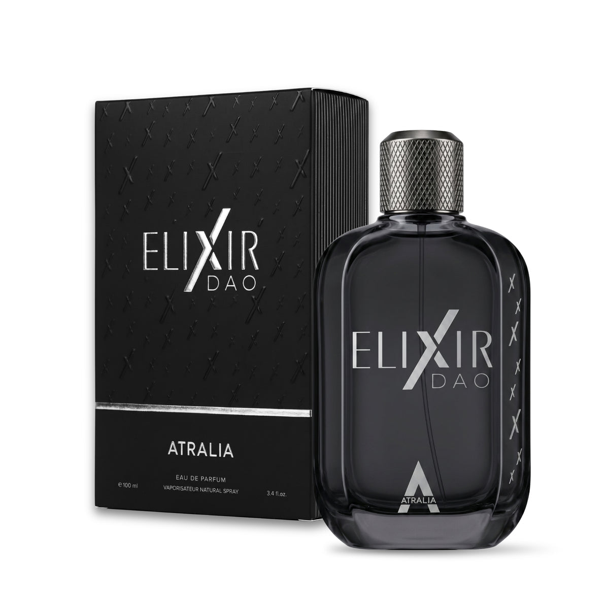 Atralia Elixir Dao Eau de Parfum Spray for Men