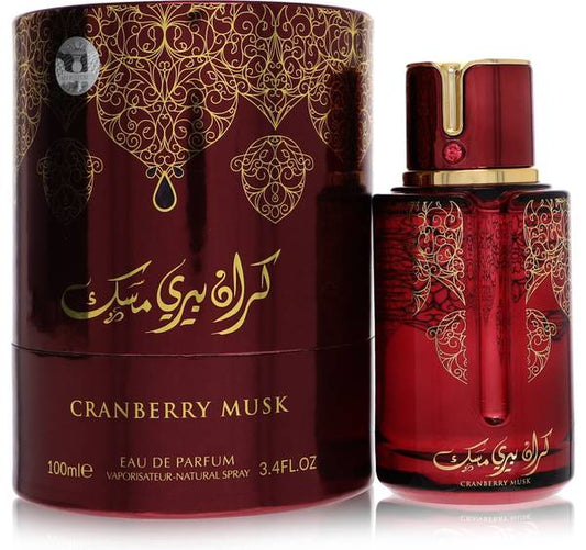 Arabiyat Prestige Cranberry Musk Eau de Parfum Unisex