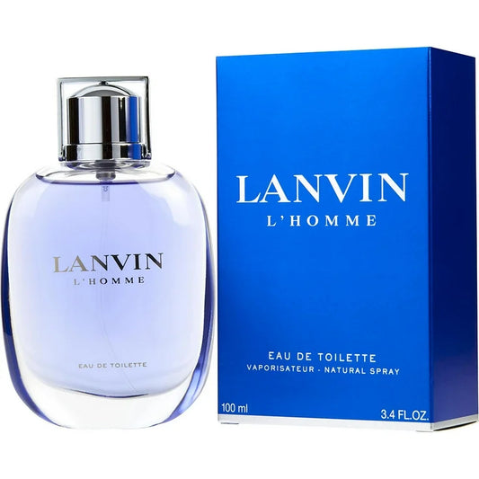 Lanvin L'Homme Eau de Toilette for Men