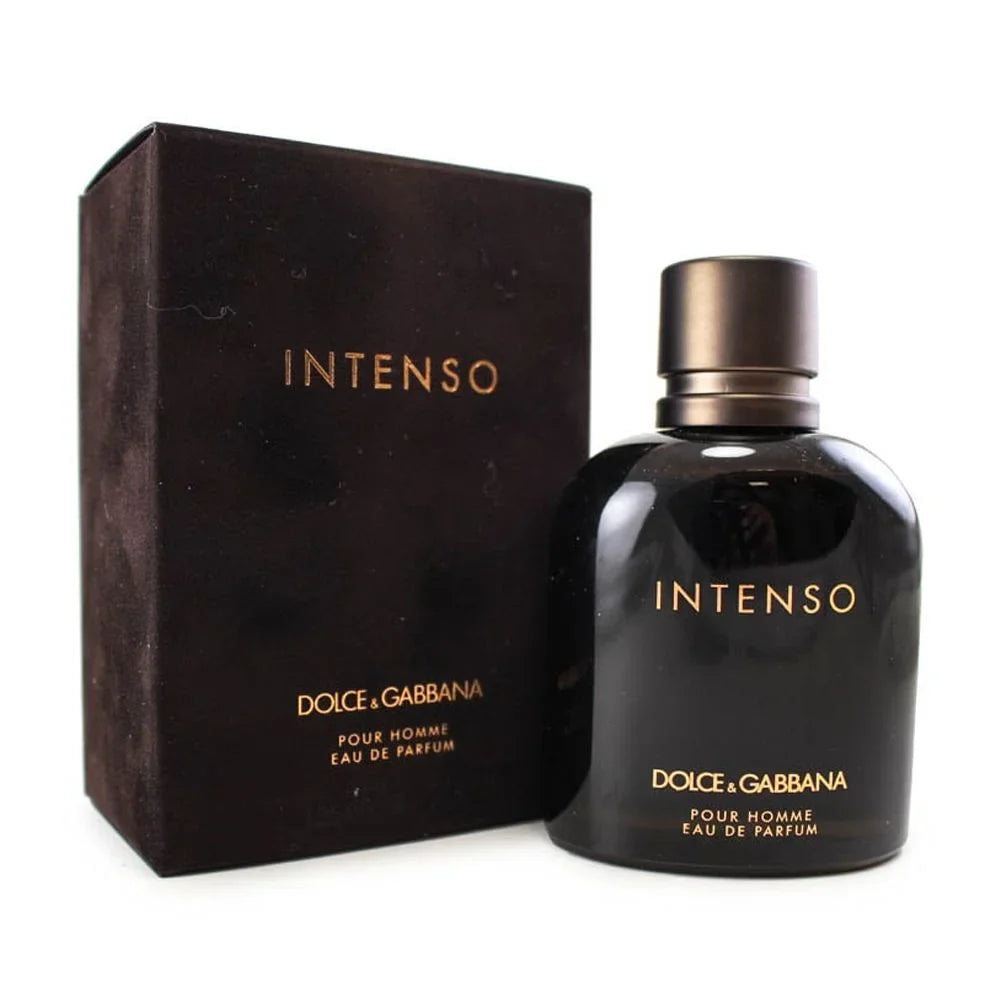Dolce & Gabbana Intenso Eau de Parfum Spray for Men