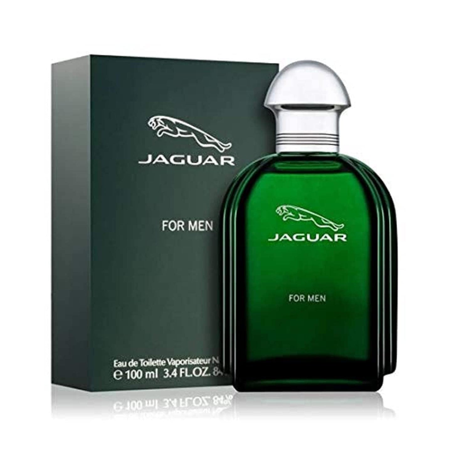 Jaguar Green Eau de Toilette for Men