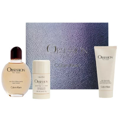 Calvin Klein Obsession Eau de Toilette Spray for Men
