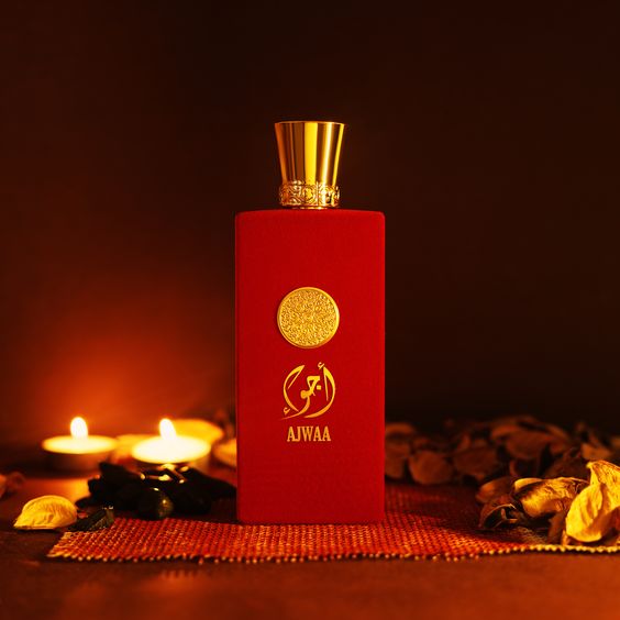 Nusuk Ajwaa Red Concentrated Eau De Parfum for Women