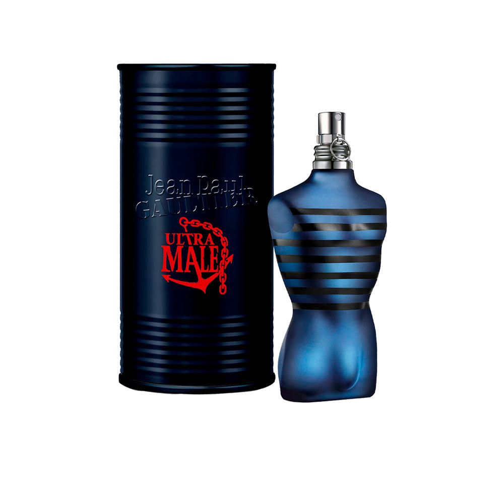 Jean Paul Gaultier Ultra Male Eau De Toilette Intense Spray For Men