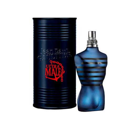 Jean Paul Gaultier Ultra Male Eau De Toilette Intense Spray For Men