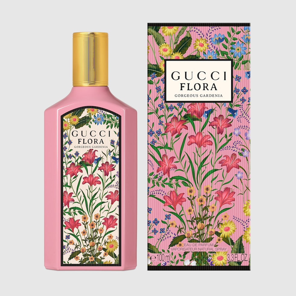 Gucci Flora Gorgeous Gardenia Eau de Parfum Spray for Women