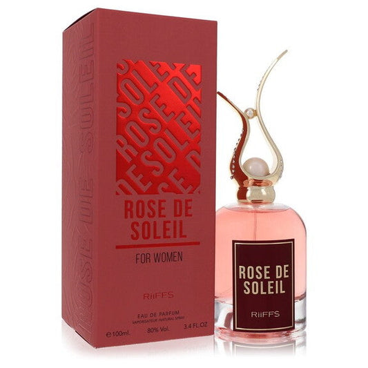 Riiffs Rose De Soleil by Riiffs Eau de Parfum Spray for Women