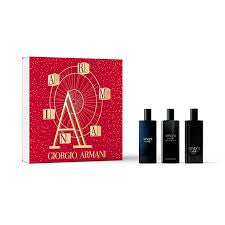 ARMANI CODE 3PC VARIETY SET M