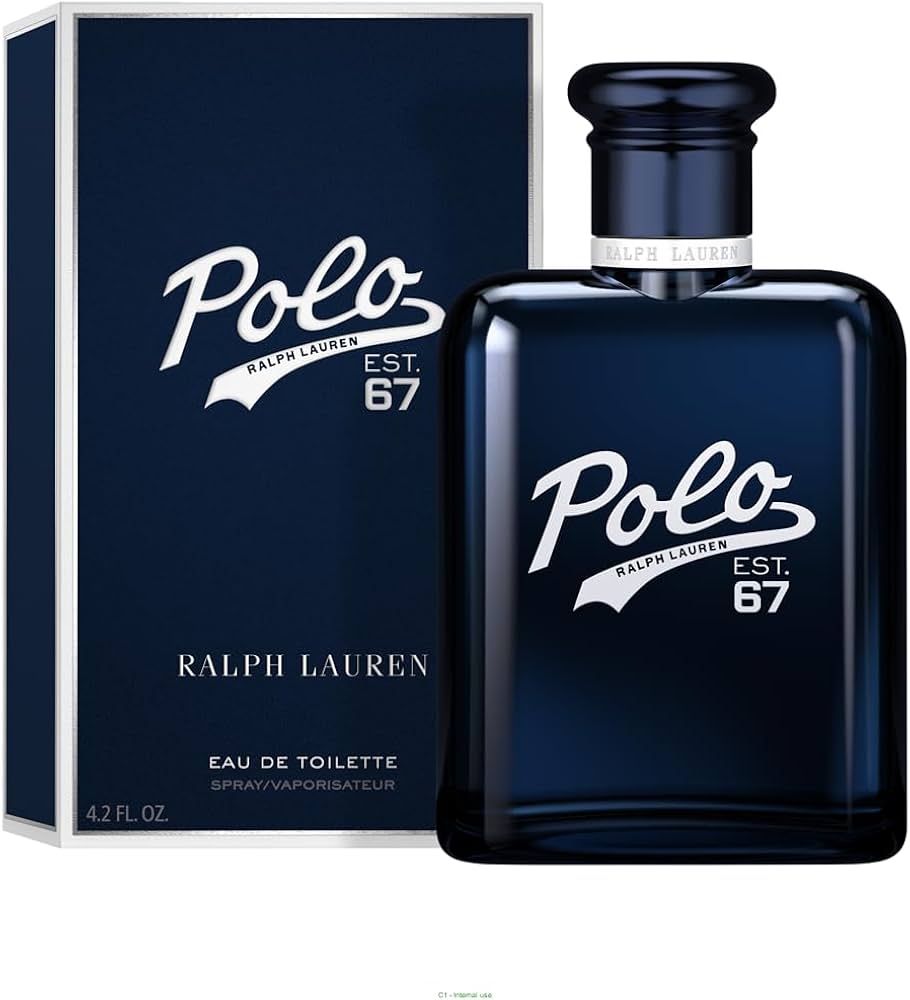 Ralph Lauren Polo 67 Eau de Toilette Spray for Men