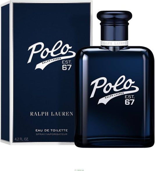 Ralph Lauren Polo 67 Eau de Toilette Spray for Men