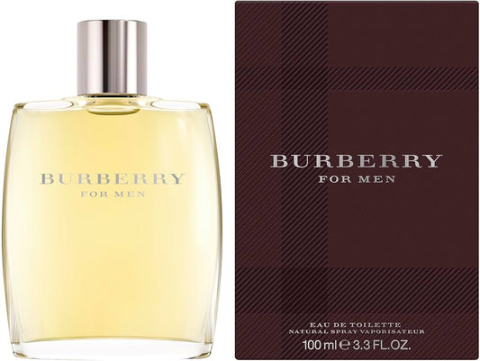 BURBERRY CLASSIC Eau de Toilette for Men