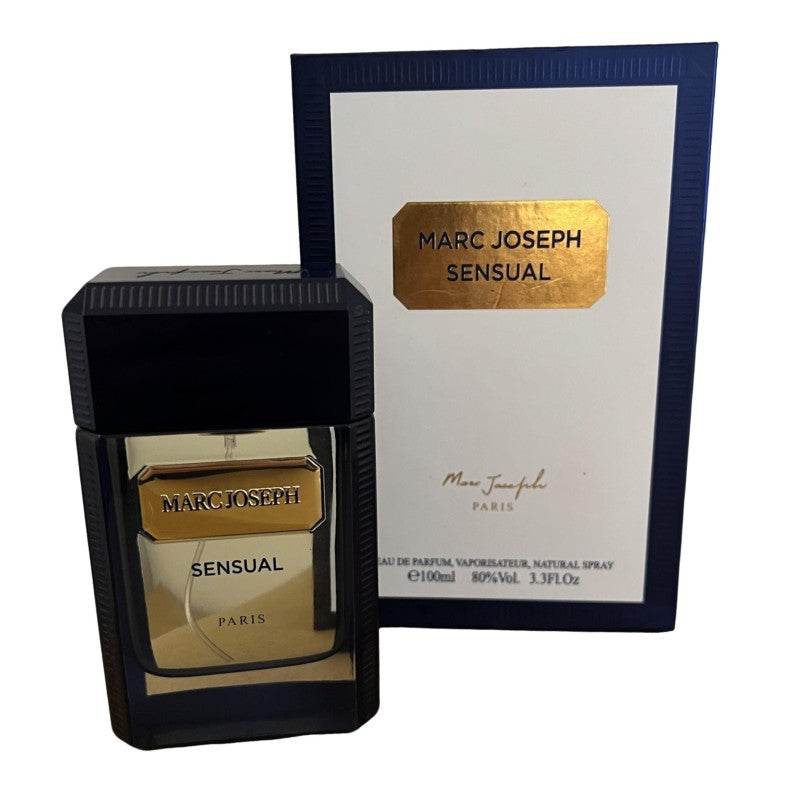 Marc Joseph Sensual Eau de Parfum Spray for Women