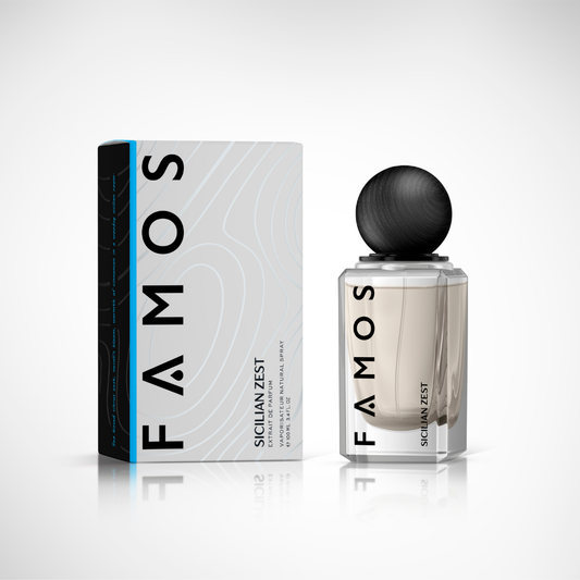 Famos Sicilian Zest Extrait de Parfum for Unisex