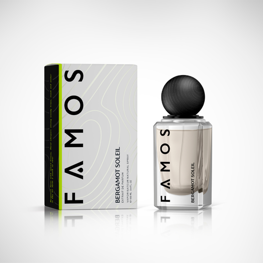 Famos Bergamot Soleil Extrait de Parfum for Unisex