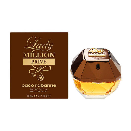 Lady Million Prive  Eau de Parfum Spray for Women