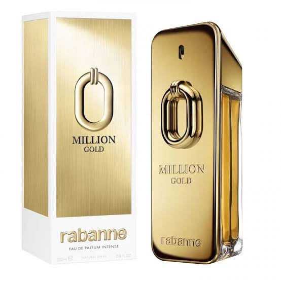 Paco Rabanne One Million Eau de Parfum Intense Spray for Men