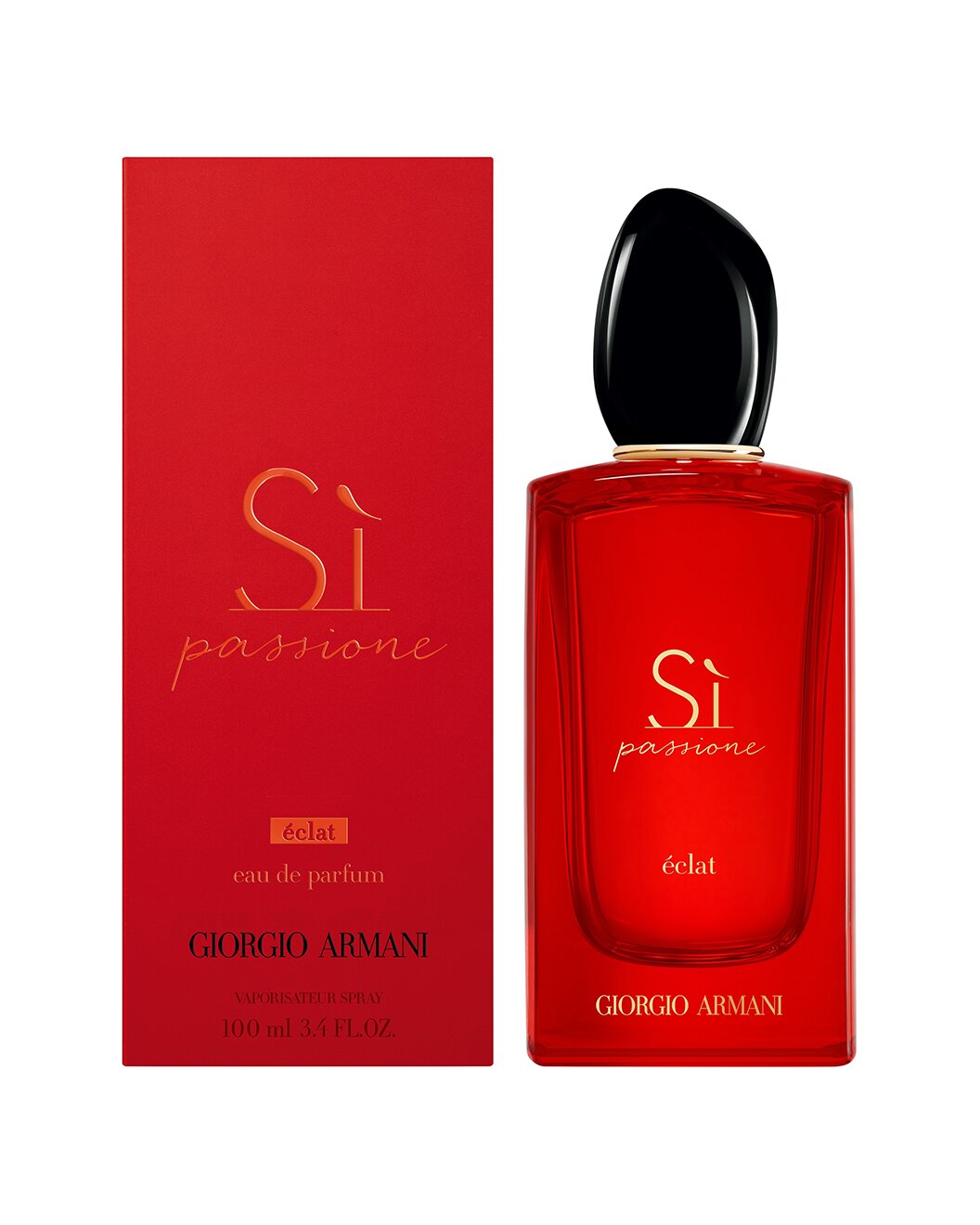 Giorgio Armani Si Passion Eclat Eau de Parfum Spray for Women