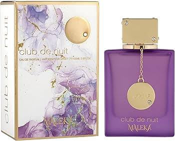 Club de nuit Maleka Eau de Parfum Spray for Women