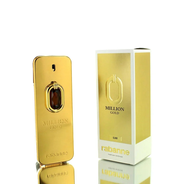 Paco Rabanne One Million Gold Elixir Parfum Intense for Men