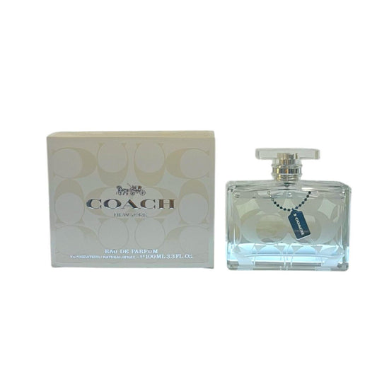 Coach Signature Eau de Parfum Spray for Women( No Cellaphane)