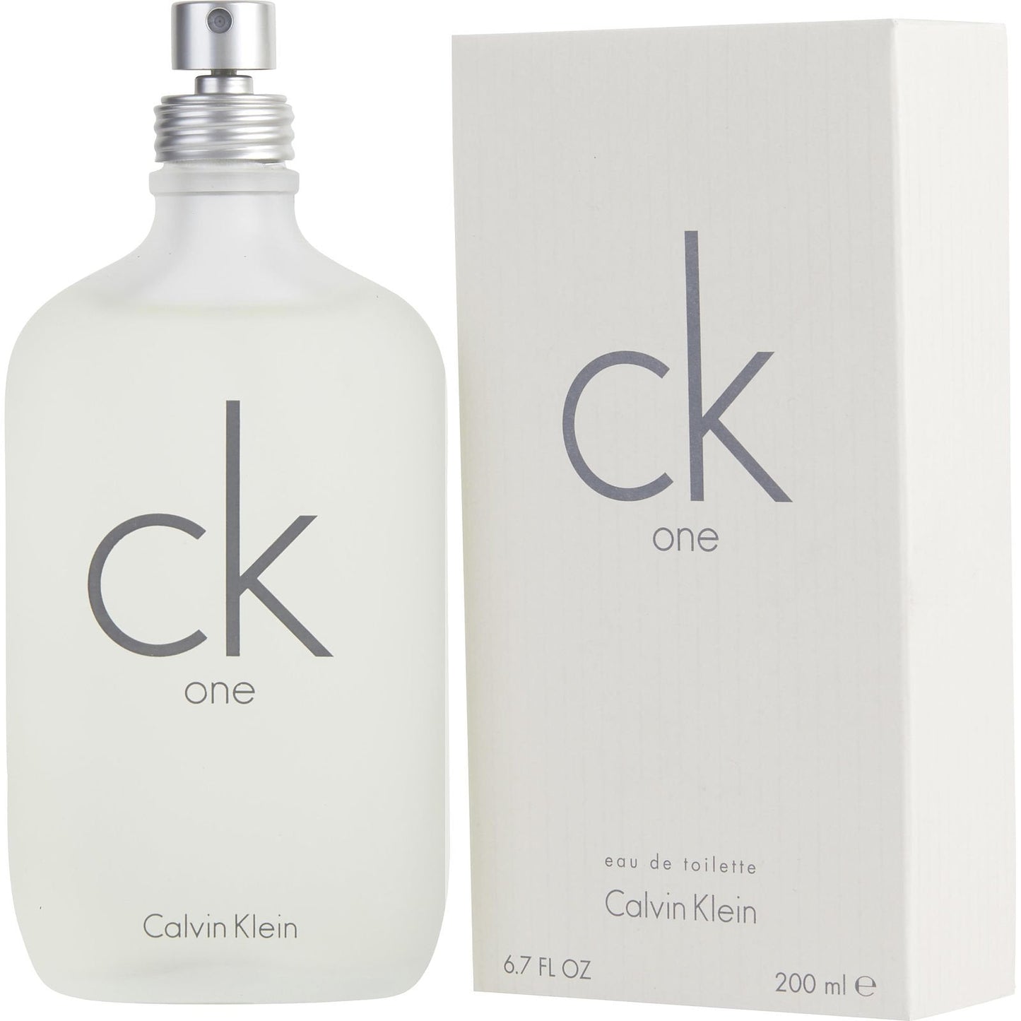 Ck One Eau De Toilette Spray for Men