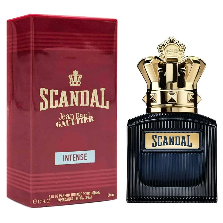 Jean Paul Gaultier Scandal Eau de Parfum intense for Men