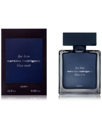 Narciso Rodriguez Bleu Noir Parfum Spray for Men