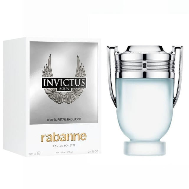 Paco Rabanne Invictus Aqua Eau de Toilette for Men