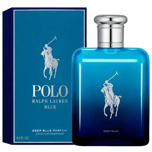 Ralph Lauren Polo Deep Blue Parfum Spray for Men