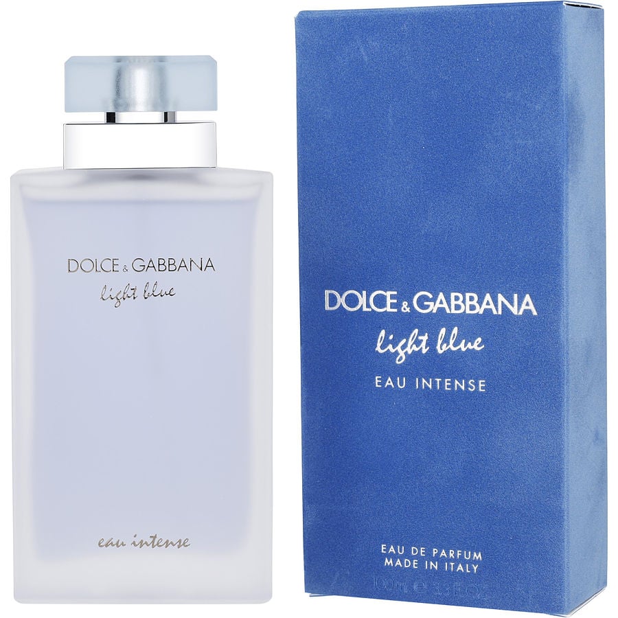 Dolce & Gabbana Light Blue Eau Intense Eau de Parfum for Women