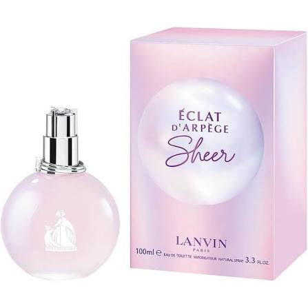 Lanvin Eclat D’Arpege Sheer Eau de Toilette Spray for Women