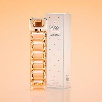 Hugo Boss Orange Eau de Toilette Spray for Women