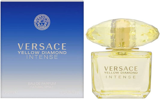 Versace Yellow Diamond Intense Eau de Parfum Spray for Women
