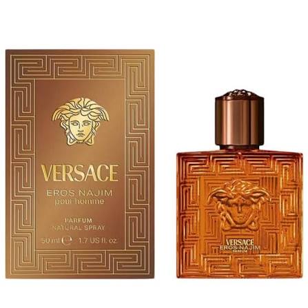 Versace Eros Najim Pour Homme Parfum for Men